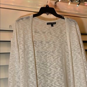 Girls cardigan size small. Pre-loved condition